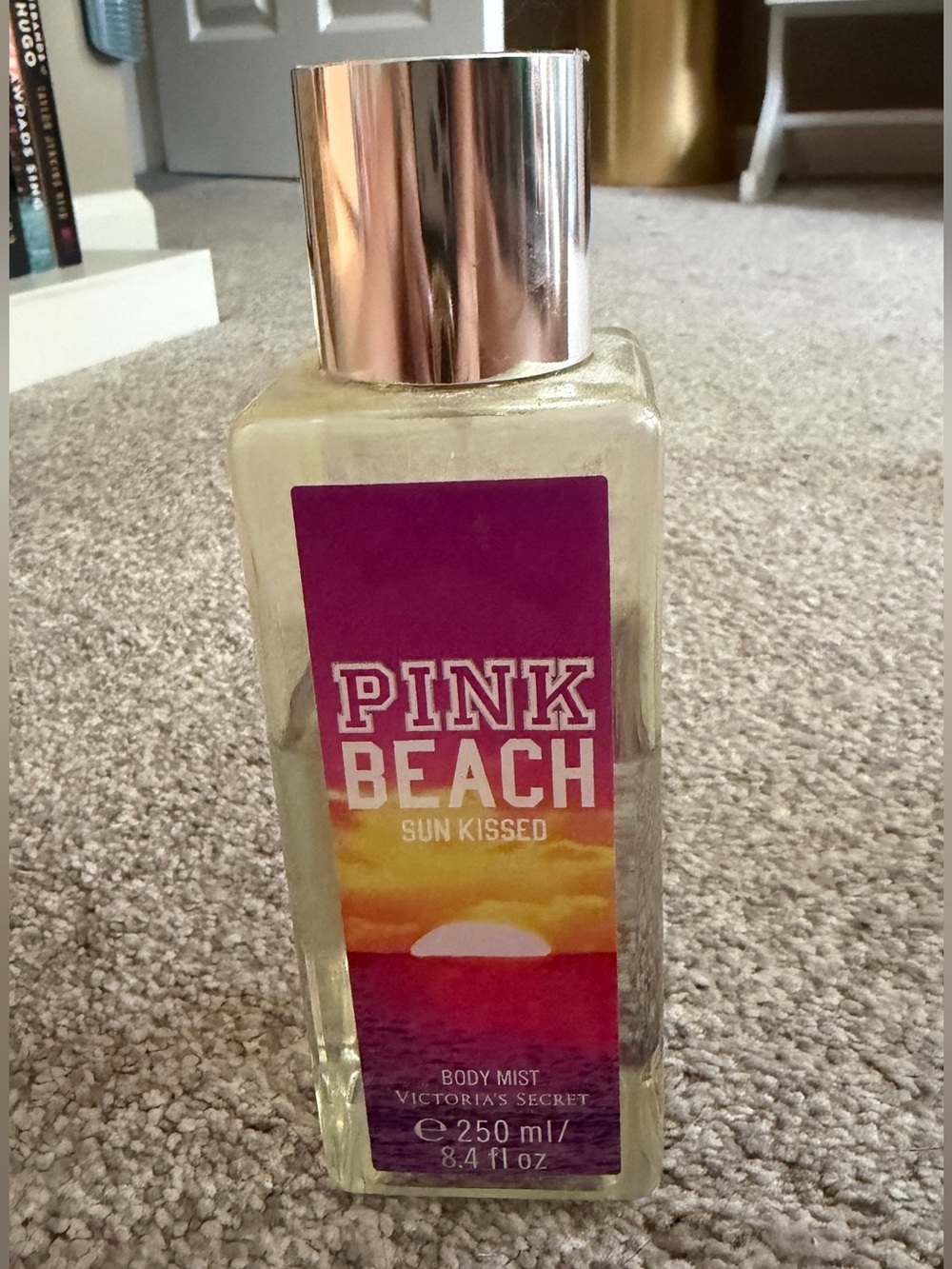 Victoria’s Secret PINK Beach Sun Kissed Body Mist 8.4 oz Vintage Discontinued